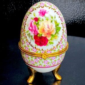 Easter Egg Decorative Box